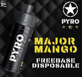 PYRO 12000 PUFFS MTL / DTL DISPOSABLE VAPE vape sharjah