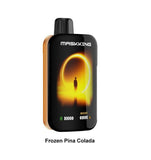 Maskking - Extre 100K Puffs Disposable Rechargeable Vape Fast Vape Delivery Dubai