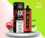 Al Fakher - Crown Bar Mega Max 40K Disposable Vape (40,000 Puffs) Vape Dubai Dutyfree 2026