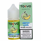 Tokyo Super Cool Mello Melody Saltnic 30ml ABU DHABI DUBAI SHARJAH RUWAIS UMM AL QUAWAIN FUJAIRAH KSA