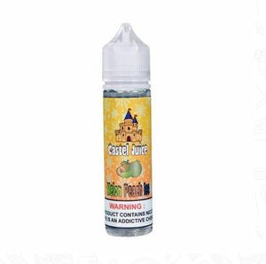 Melon Peach Ice by Castle Juice vape delivery dubai