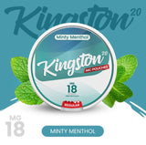 Kingston Nicotine Pouches vape offer abu dhabi dubai ajman fujairah 