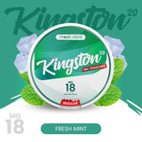 Kingston Nicotine Pouches vape offer abu dhabi dubai ajman fujairah 