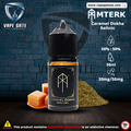 mterk caramel dokha saltnic vape gate e-liquid delivery in dubai