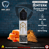 M.terk - Terkish Kreme E Liquid Abudhabi Dubai KSA