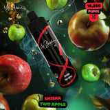 MY SHISHA XL DTL DISPOSABLE POD (16,500 PUFFS) Vape Offer Ajman