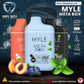 MYLE META BOX DISPOSABLE AT THE BEST VAPE SHOP DUBAI  