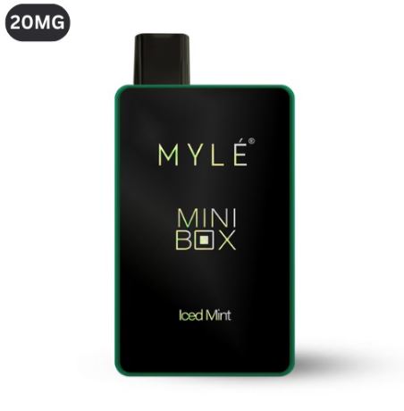 Myle Mini Box 1,500 Puffs Dubai Price | Buy Vape Online Now Myle Mini Box 1,500 Puffs Dubai Price | Buy Vape Online Now