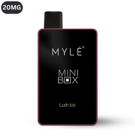 elfbar nachfll pod luft aus MYLE Meta 9000 Puffs 50mg Disposable Vape in Dubai