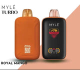 Myle Turbo Rechargeable Disposable Vape (20,000 Puffs) vape offer al ain sharjah