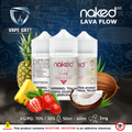 Naked 100 Lava Flow Abu Dhabi, Dubai and UAE