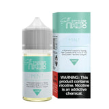 Naked 100 - Mint (Arctic Air) Saltnic 30ml vape free delivery dubai