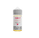 Naked 100 - Strawberry Cream 60ml / 50ml vape free delivery abu dhabi