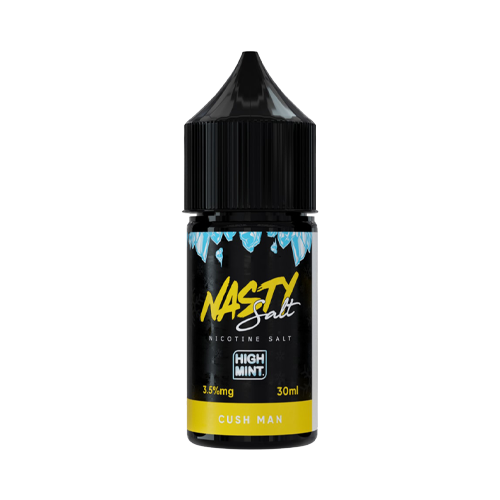 High Mint Cush Man - Nasty 30ml Abudhabi Dubai KSA