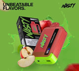 Nasty Bar Rechargeable Disposable Vape (8500 Puffs) vape disposable fujairah