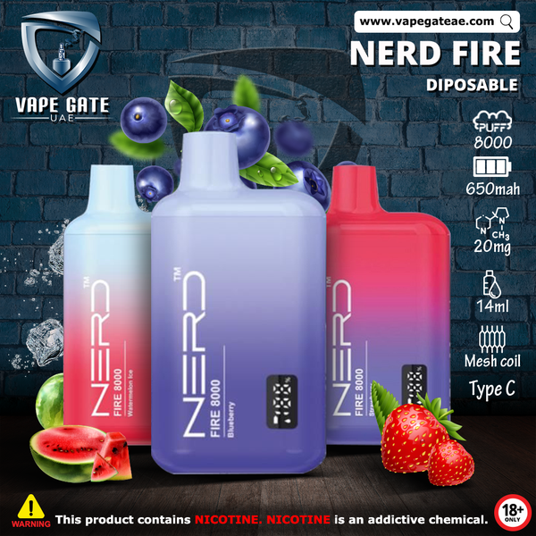 elfbar nachfüll pod läuft aus Vape Abu Dhabi | Best Vape Shop Abu Dhabi main image 1