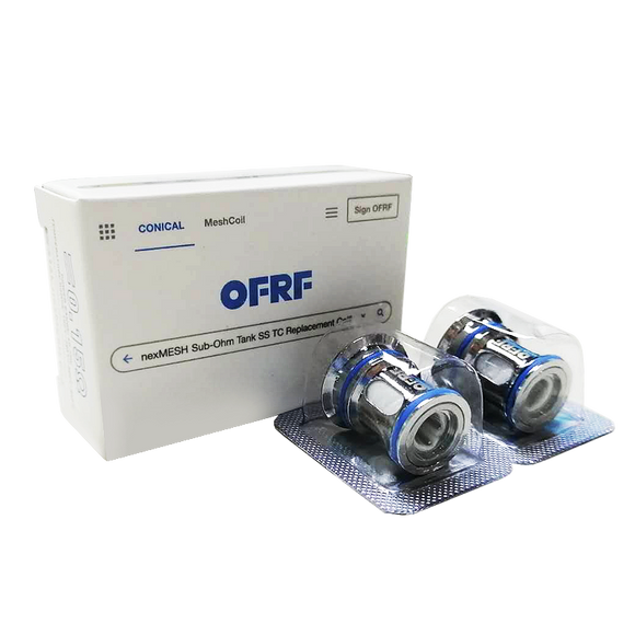 OFRF nexMESH SS316L Coils - Accessories - UAE - KSA - Abu Dhabi - Dubai - RAK 1