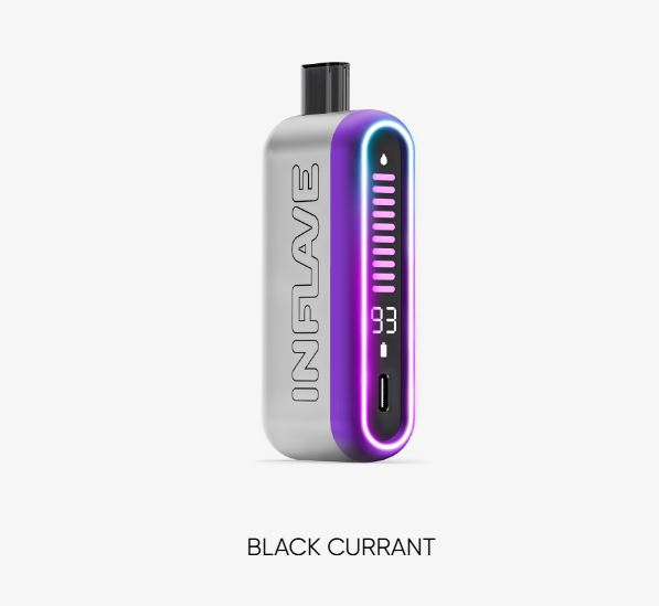 Inflave Onyx Rechargeable Disposable Vape (24,000 Puffs) | Same Day Vape Delivery Abu Dhabi Dubai UAE 2025 Inflave Onyx Rechargeable Disposable Vape (24,000 Puffs) | Same Day Vape Delivery Abu Dhabi Dubai UAE 2025
