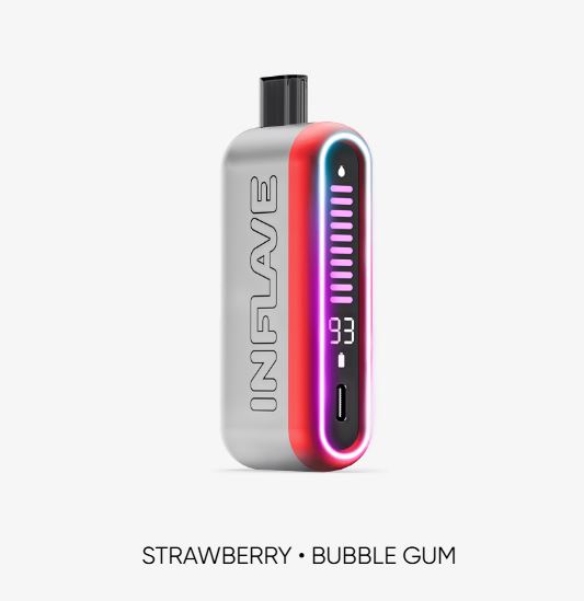 Inflave Onyx Rechargeable Disposable Vape (24,000 Puffs) | Same Day Vape Delivery Abu Dhabi Dubai UAE 2025 Inflave Onyx Rechargeable Disposable Vape (24,000 Puffs) | Same Day Vape Delivery Abu Dhabi Dubai UAE 2025