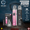 OXVA Xlim Pro Pod Kit DUBAI ABU DHABI AL AIN RUWAIS AJMAN SHARJAH KSA