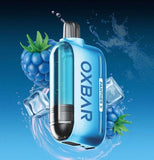 Oxbar Panther X Rechargeable Disposable Vape (50K Puffs) Vape Offer Sharjah