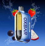 Oxbar Panther X Rechargeable Disposable Vape (50K Puffs) Vape Online Abu DHabi Al Ain