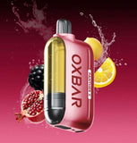Oxbar Panther X Rechargeable Disposable Vape (50K Puffs) Vape Fast Delivery Abu Dhabi