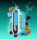 Oxbar Panther X Rechargeable Disposable Vape (50K Puffs) Best Offer Dubai 2025