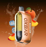 Oxbar Panther X Rechargeable Disposable Vape (50K Puffs) Vape Offer Ras Al Khaimah