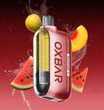 Oxbar Panther X Rechargeable Disposable Vape (50K Puffs) Vape Delivery Offer Ruwais