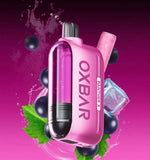 Oxbar Panther X Rechargeable Disposable Vape (50K Puffs) Vape Same Day Delivery Dubai