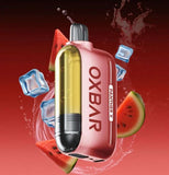 Oxbar Panther X Rechargeable Disposable Vape (50K Puffs) Vape Online Fujairah