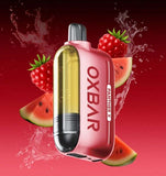 Oxbar Panther X Rechargeable Disposable Vape (50K Puffs) Vape Offer Ajman