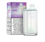 Pod Salt Pearl Pro Rechargeable Disposable Vape (10,000 Puffs) Vape Offer Dubai Dutyfree 2025