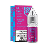 Pod Salt Nexus - Blue Razz Cherry Blast Saltnic vape offer fgujairah