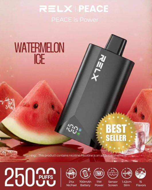 Disposable Vape Abu Dhabi Relx Peace 25K Disposable Vape Abu Dhabi
