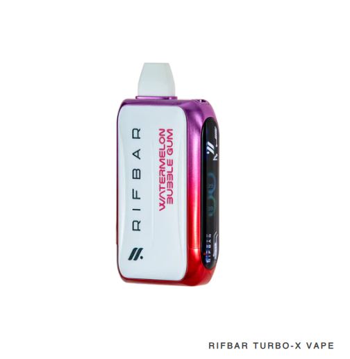 Rifbar Turbo X 25,000 Puffs | Best 20K Disposable Vape UAE | Free Delivery Rifbar Turbo X 25,000 Puffs | Best 20K Disposable Vape UAE | Free Delivery