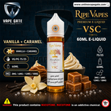 VSC 60ml E liquid by Ripe Vape Delivery same day Dubai and Abu Dhabi 