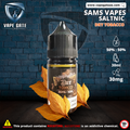 dry tobacco salt nic by sams vape best shop vape in dubai