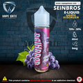 Grape Disorder 60ml E Liquid 0mg Nicotine by Seinbros - mg / 60 ml - E-LIQUIDS - UAE - KSA - Abu