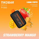 Tikobar Solo Disposable Vape (10,000 Puffs) vape ruwais