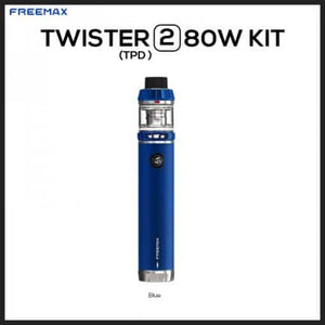 Freemax Twister 2 80W Starter Kit DUBAI AL AIN ABU DHABI RUWAIS AJMAN SHARJAH FUJAIRAH KSA