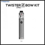 Freemax Twister 2 80W Starter Kit DUBAI AL AIN ABU DHABI RUWAIS AJMAN SHARJAH FUJAIRAH KSA