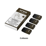 SPRK disposable vape Cubano pods best vape shop Dubai