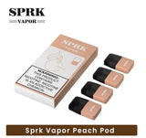 SPRK Pods Pre Filled Disposable vape same day delivery dubai