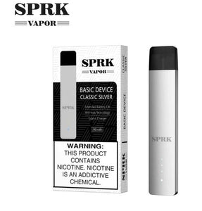 SPRK basic vape kit Dubai Abu Dhabi UAE