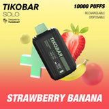 Tikobar Solo Disposable Vape (10,000 Puffs) vape disposable ajman