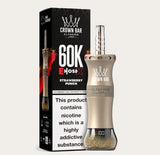 Al Fakher - E-Hose X Rechargeable Disposable Vape 60,000 Puffs Vape Delivery Ruwais RAK UAE KSA