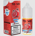 Tokyo Super Cool Pomegranate Saltnic 30ml vape same day delivery dubai