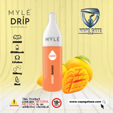 Myle - Drip 2000 Puffs Disposable Pen ABU DHABI DUBAI AL AIN RUWAIS RAK KSA